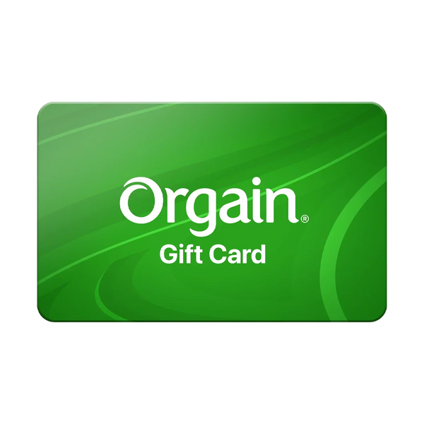 Orgain.com Gift Card
